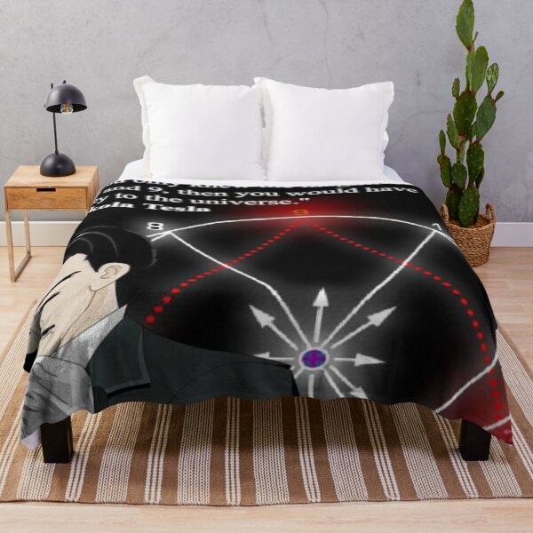 Item preview, Quote by Nikola Tesla designed and sold by sagestar.