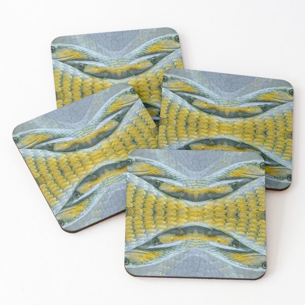 Item preview, Snake Love Sahmaran Love of Shahmaran Grey Yellow designed and sold by SpiritGifts.
