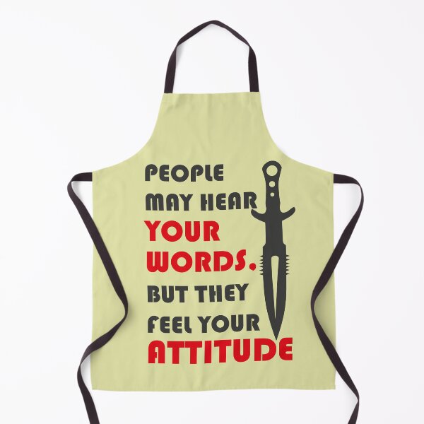 Item preview, Feel Your Attitude designed and sold by QaisarAfridi.