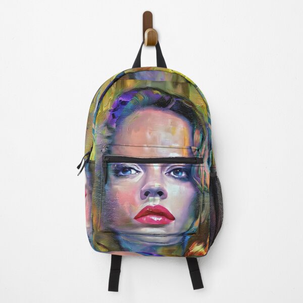 Item preview, Colorful face of Denise designed and sold by bogfl.