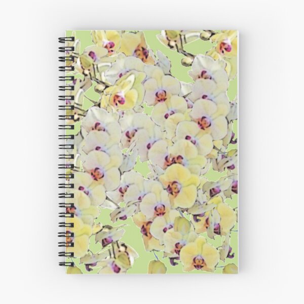Item preview, Spray of Orchids designed and sold by DAdeSimone.