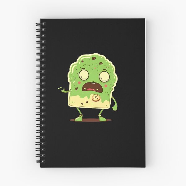 Item preview, Zombie Cookie designed and sold by RoboRaphael.