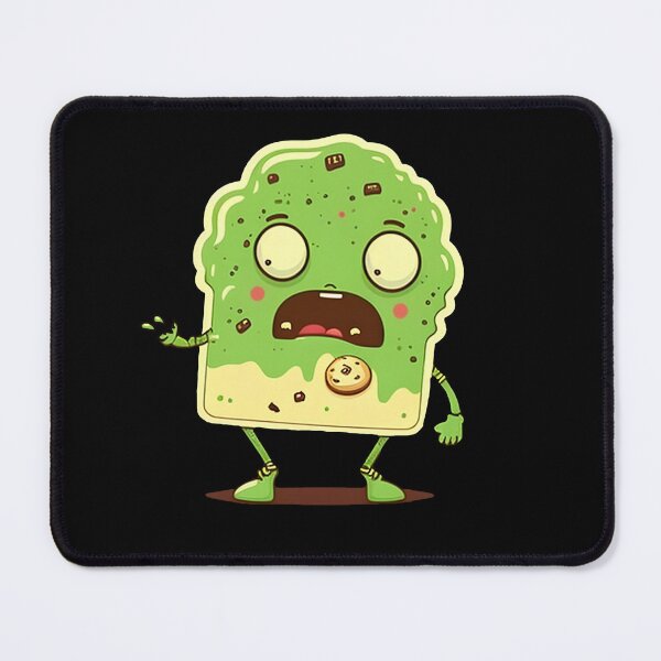 Item preview, Zombie Cookie designed and sold by RoboRaphael.
