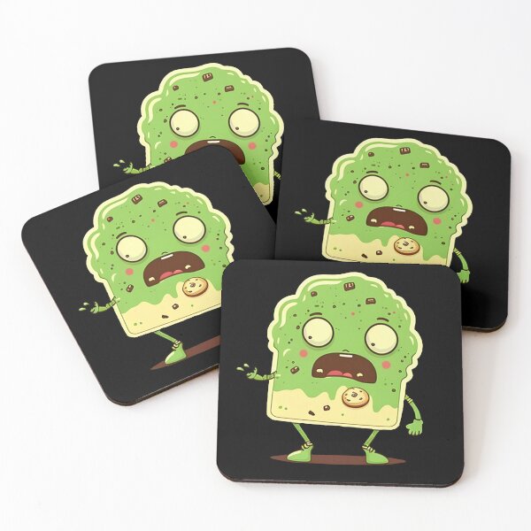 Item preview, Zombie Cookie designed and sold by RoboRaphael.
