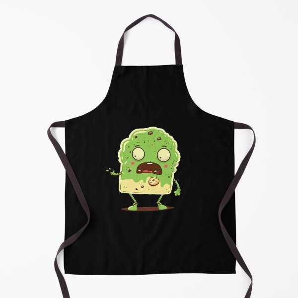 Item preview, Zombie Cookie designed and sold by RoboRaphael.
