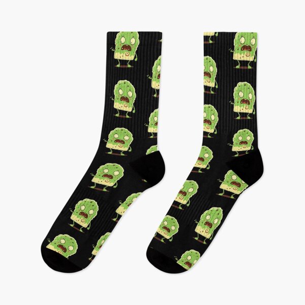 Item preview, Zombie Cookie designed and sold by RoboRaphael.
