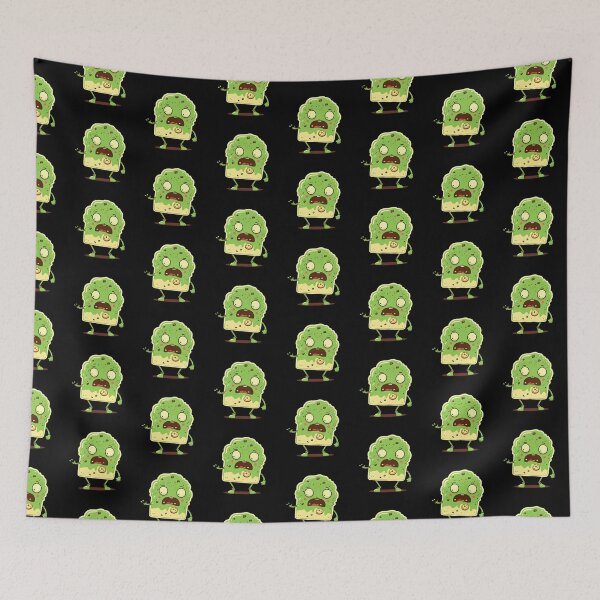Item preview, Zombie Cookie designed and sold by RoboRaphael.