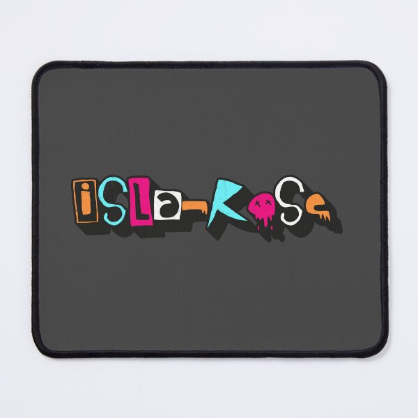 Item preview, ISLA-ROSE name, My name is Isla-Rose designed and sold by Danylo Mikhnievych.
