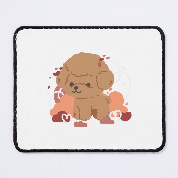 Item preview, Couple Edition - Poodle Doggo designed and sold by barkandwooffle.