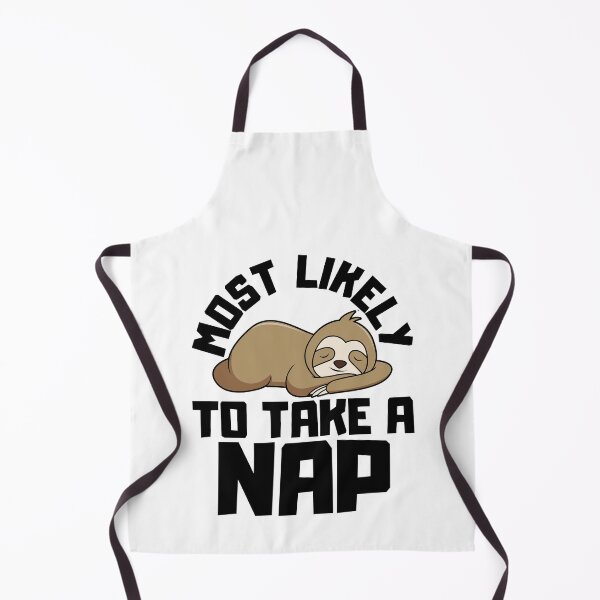 Item preview, Most Likely To Take A Nap designed and sold by FNStuff.