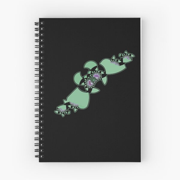 Item preview, Geek style flying fractal pattern design I designed and sold by Marianne Campolongo.