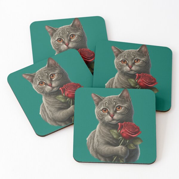 Item preview, Kitty Love designed and sold by Art4u-Shop.