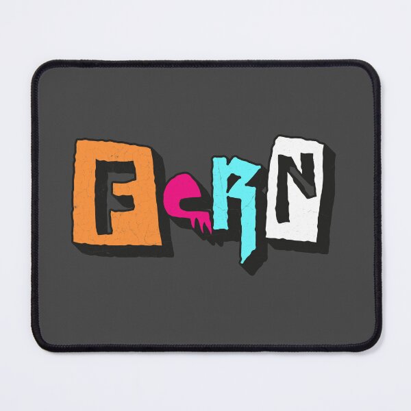 Item preview, FERN name, My name is Fern designed and sold by Danylo Mikhnievych.