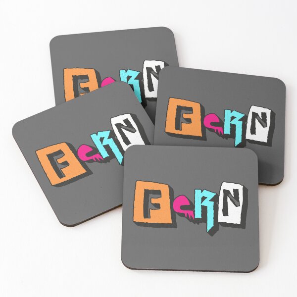 Item preview, FERN name, My name is Fern designed and sold by Danylo Mikhnievych.