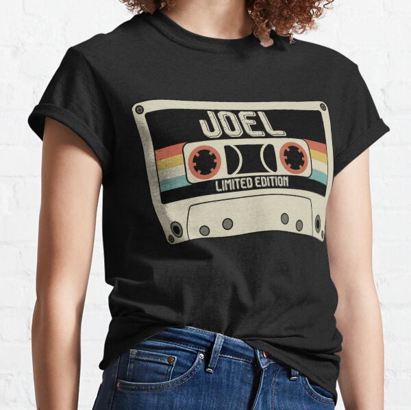 Mens Best Joel Cute Graphic Gift Classic T-Shirt