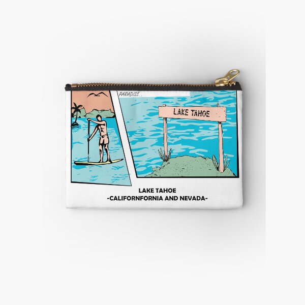 Item preview, Lake Tahoe in Sierra Mountains California and Nevada designed and sold by REDDZONE-.