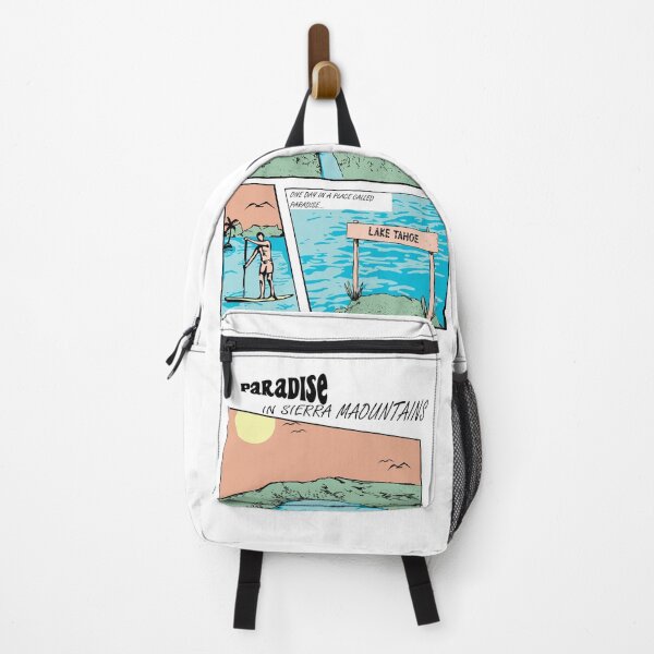 Item preview, Lake Tahoe in Sierra Mountains California and Nevada designed and sold by REDDZONE-.