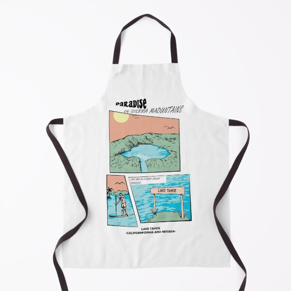 Item preview, Lake Tahoe in Sierra Mountains California and Nevada designed and sold by REDDZONE-.