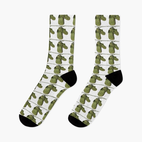 Item preview, What are you doing in my Shrek Crocs designed and sold by HertaGi10.