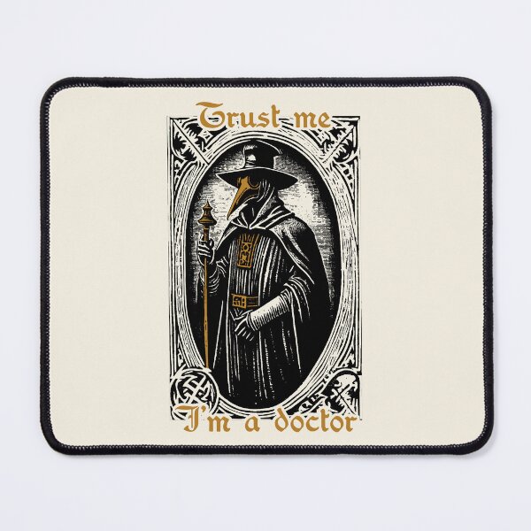Item preview, Trust me, I'm a doctor, dark designed and sold by yulia-rb.