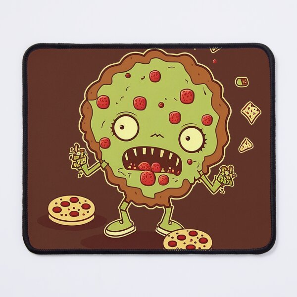 Item preview, Zombie Cookie designed and sold by RoboRaphael.