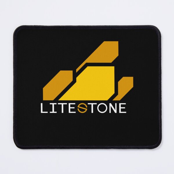 Item preview, Litestone Studios Logo Horizontal  designed and sold by KevinEvan.