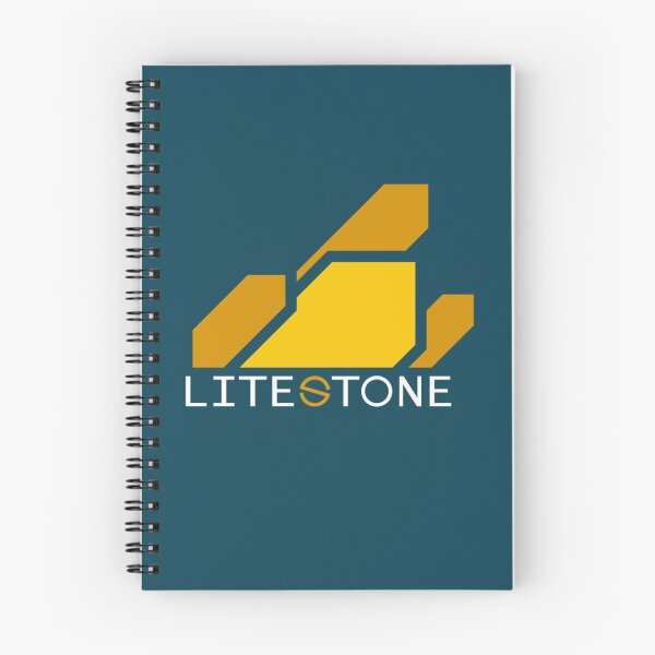 Item preview, Litestone Studios Logo Horizontal  designed and sold by KevinEvan.
