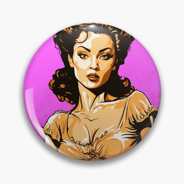 Item preview, Hey Babe Pin Up designed and sold by SinMagellan.