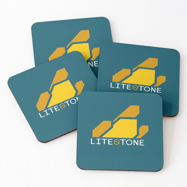 Item preview, Litestone Studios Logo Horizontal  designed and sold by KevinEvan.