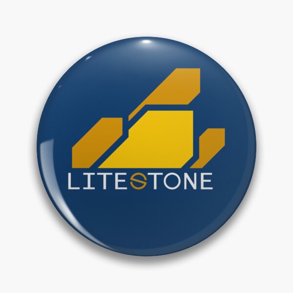 Item preview, Litestone Studios Logo Horizontal  designed and sold by KevinEvan.