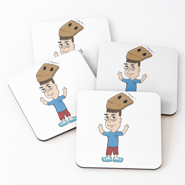 Item preview, Bozo Boyz 4 designed and sold by MultiGenius22.