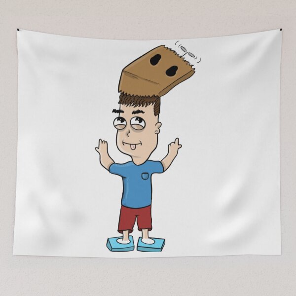 Item preview, Bozo Boyz 4 designed and sold by MultiGenius22.