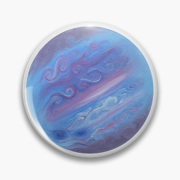 Item preview, Ultraviolet Jupiter  designed and sold by clemmentine.
