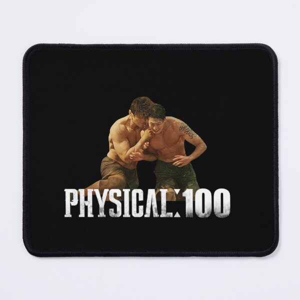 Item preview, Physical: 100 (netflix show) designed and sold by Eckaa.