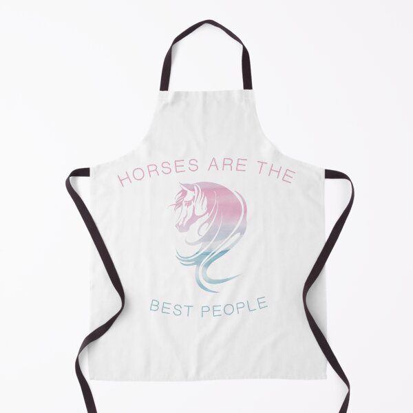 Item preview, HORSES ARE THE BEST PEOPLE designed and sold by EscanV.