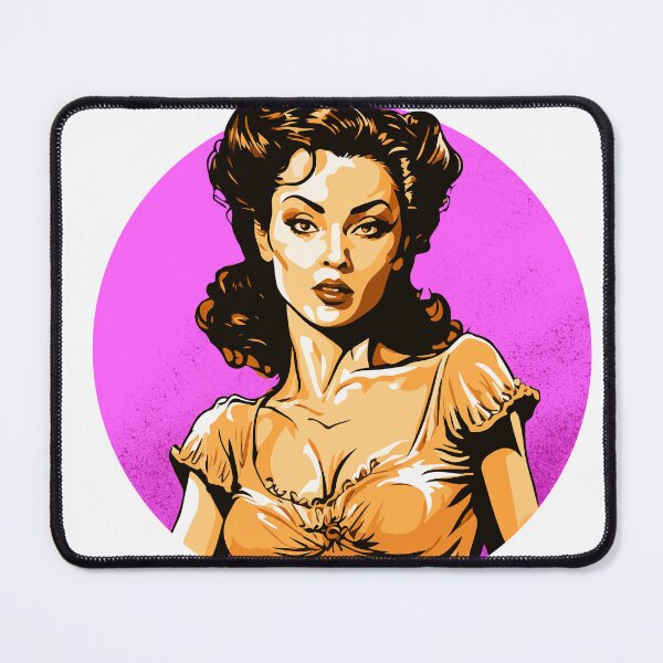 Item preview, Hey Babe Pin Up designed and sold by SinMagellan.