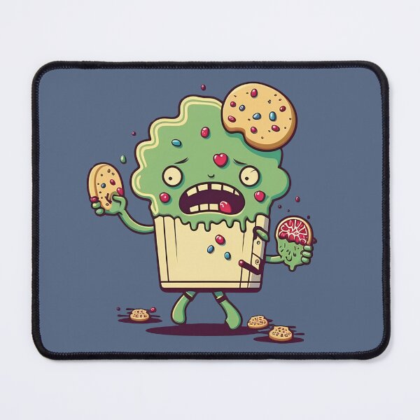 Item preview, Zombie Cookie designed and sold by RoboRaphael.
