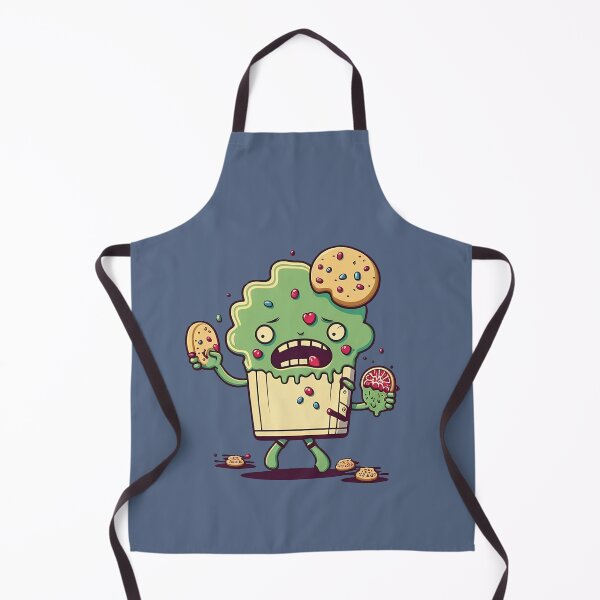 Item preview, Zombie Cookie designed and sold by RoboRaphael.
