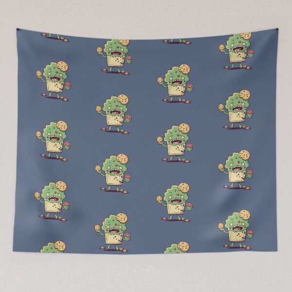 Item preview, Zombie Cookie designed and sold by RoboRaphael.