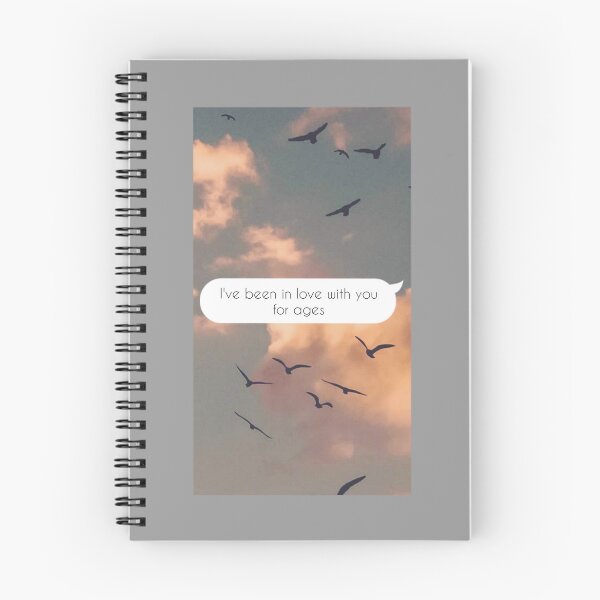 Item preview, I've been in love with you for ages designed and sold by GotTheMorbs.