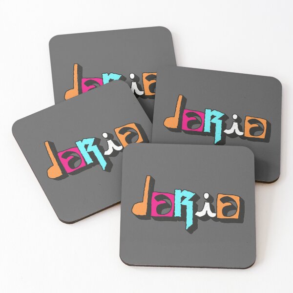 Item preview, DARIA name, My name is Daria designed and sold by Danylo Mikhnievych.