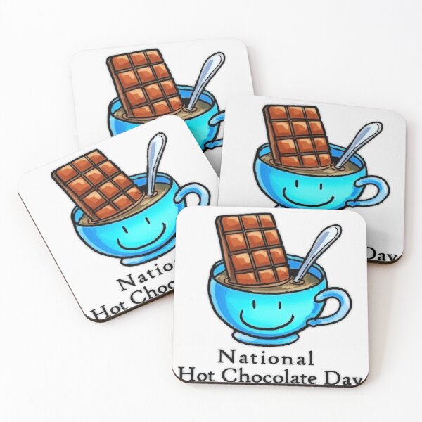 Item preview, National Hot Chocolate Day January 31st designed and sold by R1ZED.