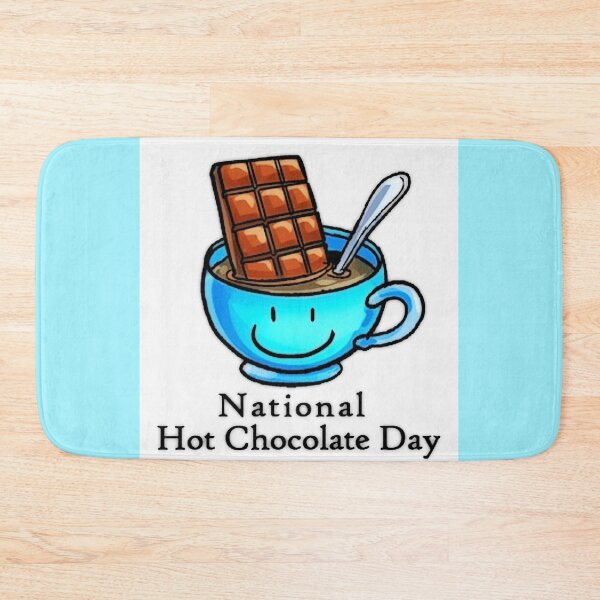 Item preview, National Hot Chocolate Day January 31st designed and sold by R1ZED.