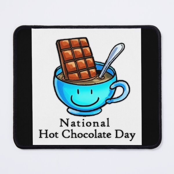 Item preview, National Hot Chocolate Day January 31st designed and sold by R1ZED.