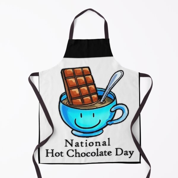 Item preview, National Hot Chocolate Day January 31st designed and sold by R1ZED.