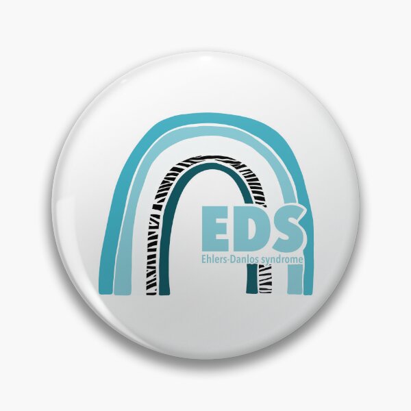 Item preview, EDS Ehlers-Danlos syndrome designed and sold by Lillieoandco.