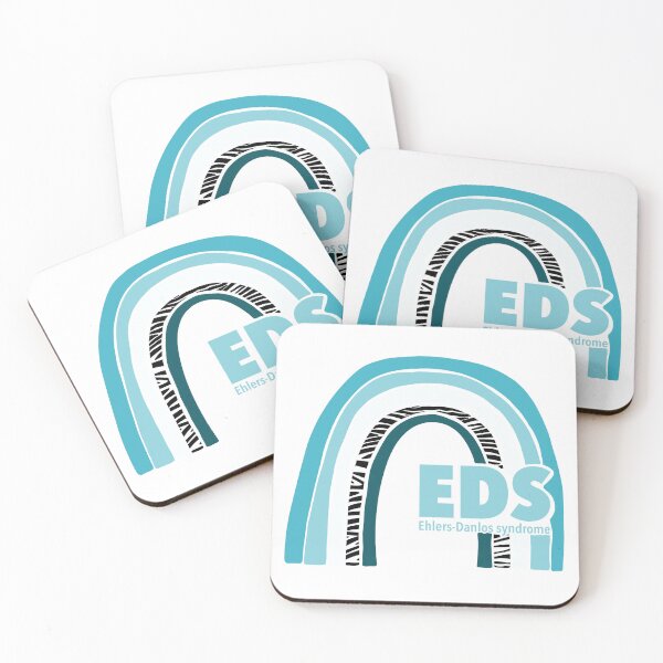 Item preview, EDS Ehlers-Danlos syndrome designed and sold by Lillieoandco.