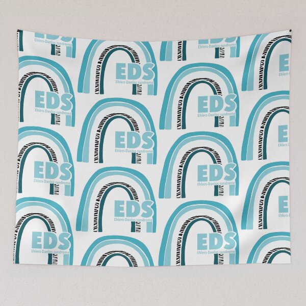 Item preview, EDS Ehlers-Danlos syndrome designed and sold by Lillieoandco.