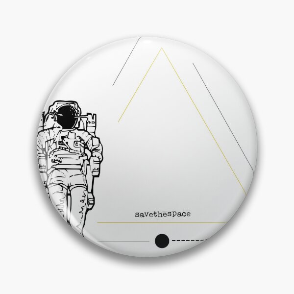 Item preview, Save The Space designed and sold by SpaceArt23.