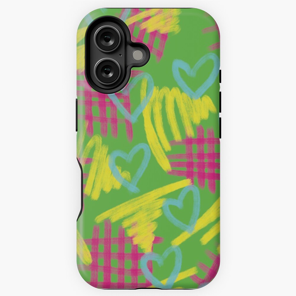 Item preview, iPhone Tough Case designed and sold by LilyBurgess.